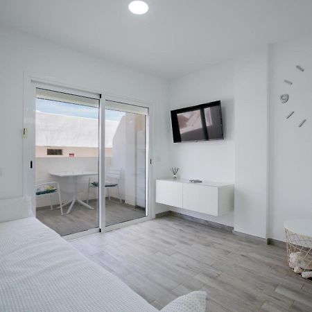 316 Apartamento Cristina Nice And Confortable Wifi Playa de las Américas Eksteriør billede