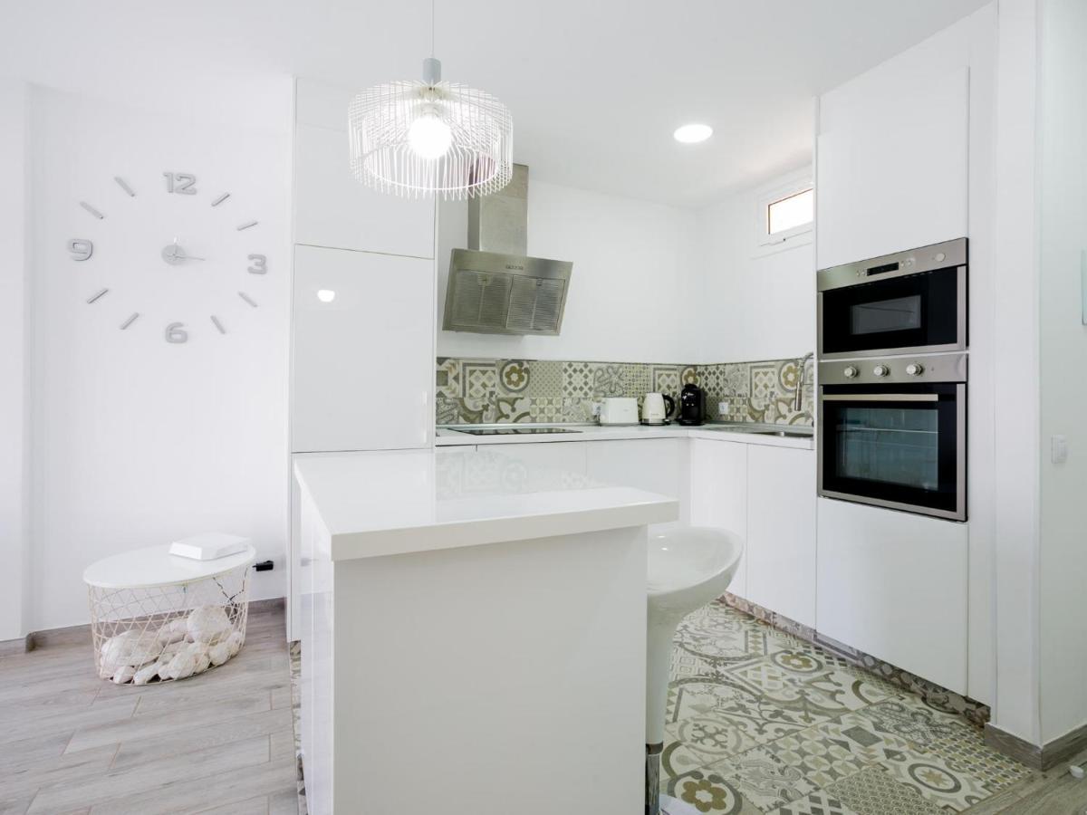 316 Apartamento Cristina Nice And Confortable Wifi Playa de las Américas Eksteriør billede