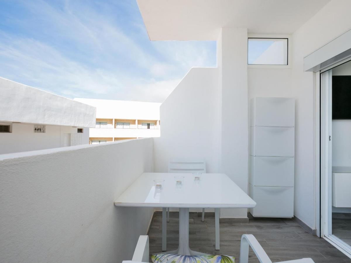 316 Apartamento Cristina Nice And Confortable Wifi Playa de las Américas Eksteriør billede