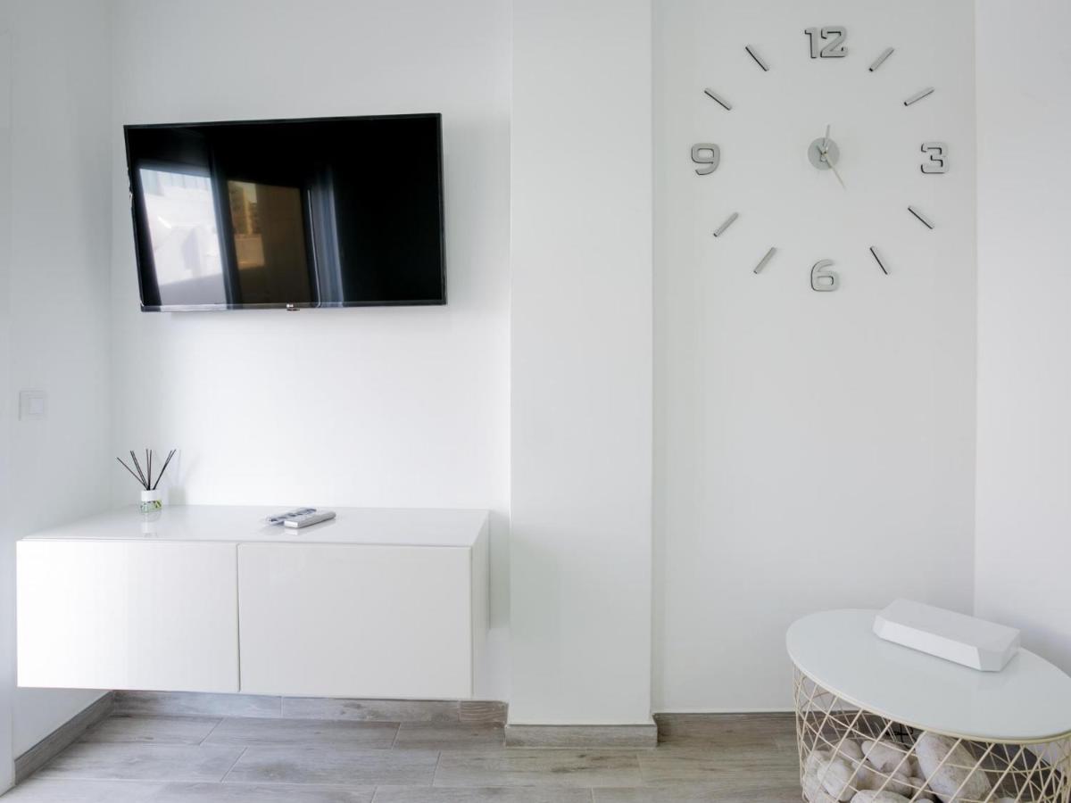 316 Apartamento Cristina Nice And Confortable Wifi Playa de las Américas Eksteriør billede