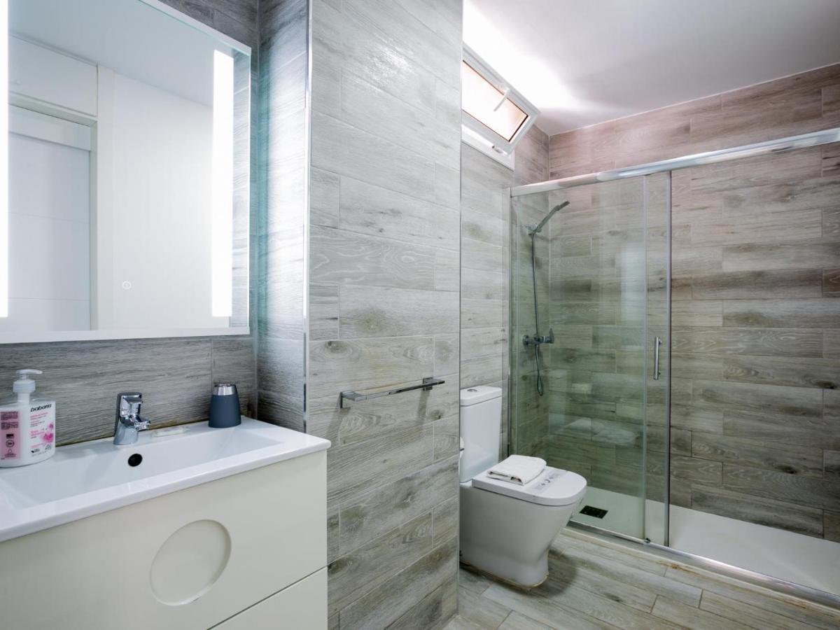 316 Apartamento Cristina Nice And Confortable Wifi Playa de las Américas Eksteriør billede