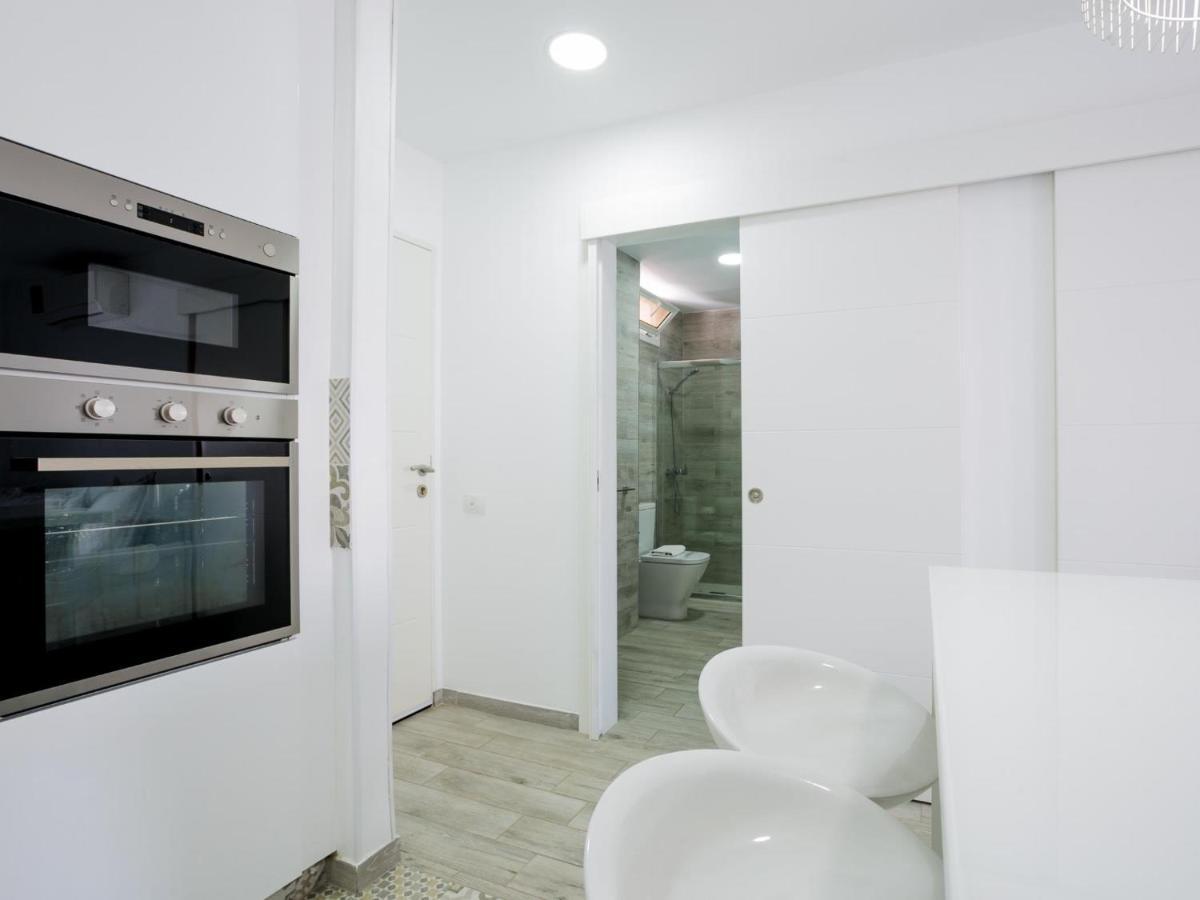 316 Apartamento Cristina Nice And Confortable Wifi Playa de las Américas Eksteriør billede