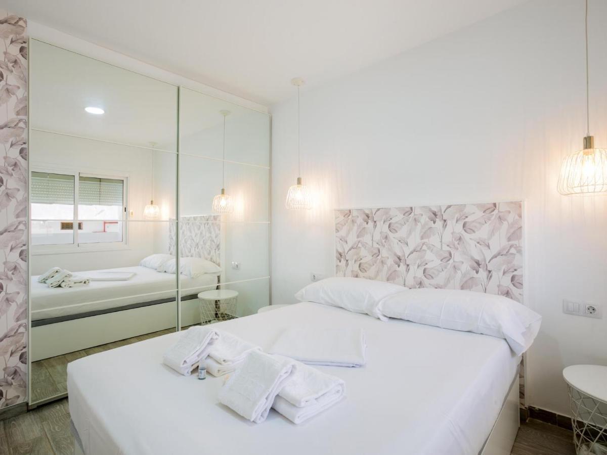 316 Apartamento Cristina Nice And Confortable Wifi Playa de las Américas Eksteriør billede