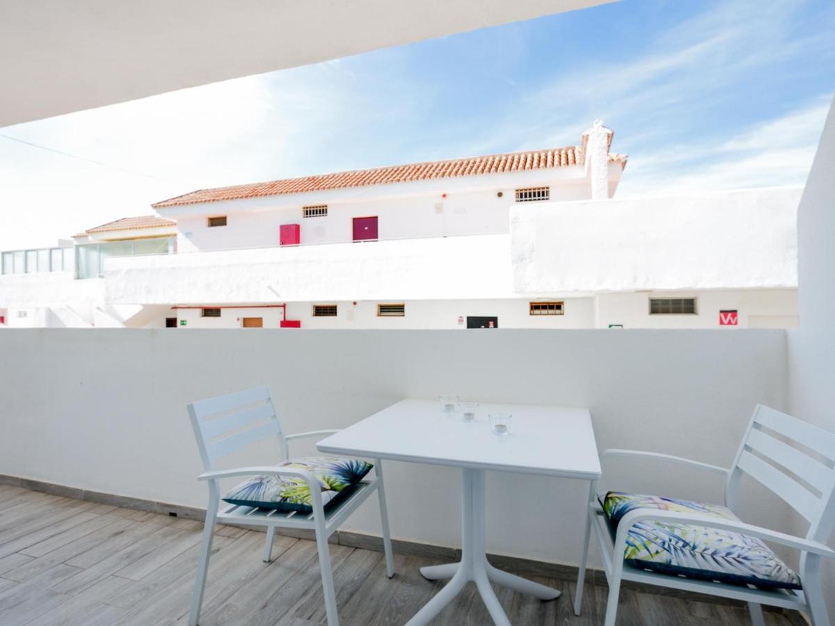 316 Apartamento Cristina Nice And Confortable Wifi Playa de las Américas Eksteriør billede