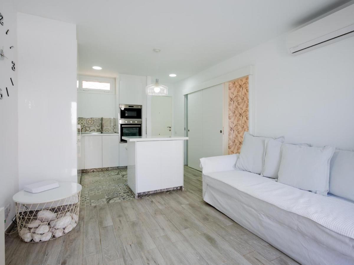316 Apartamento Cristina Nice And Confortable Wifi Playa de las Américas Eksteriør billede