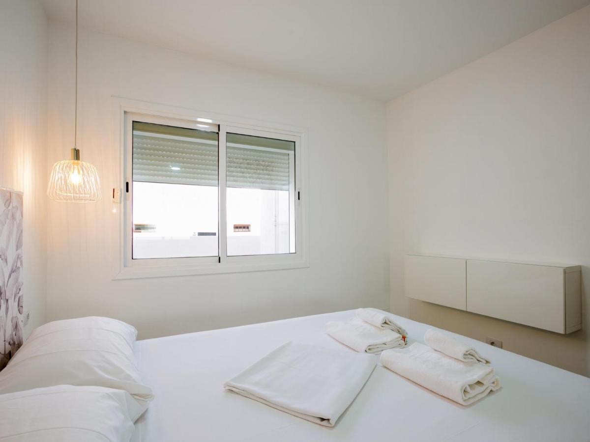 316 Apartamento Cristina Nice And Confortable Wifi Playa de las Américas Eksteriør billede